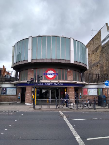 Earls Court station